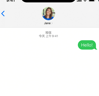 北屯apple维修iPhone上无法正常发送iMessage信息