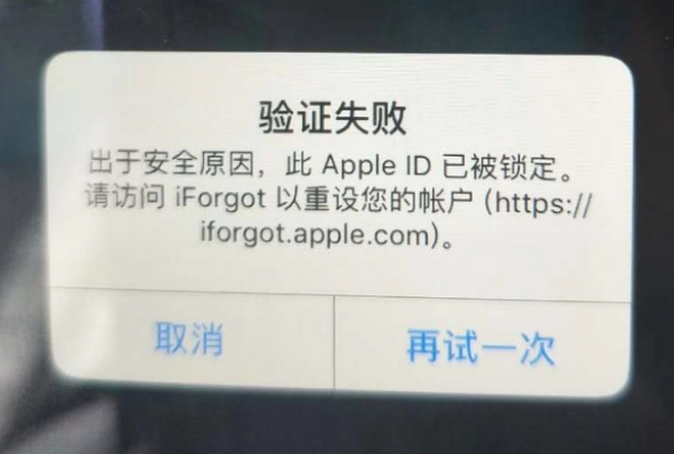 北屯iPhone维修分享iPhone上正常登录或使用AppleID怎么办 