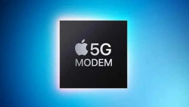 北屯苹果维修网点分享iPhone15会搭载自研5G芯片吗？ 