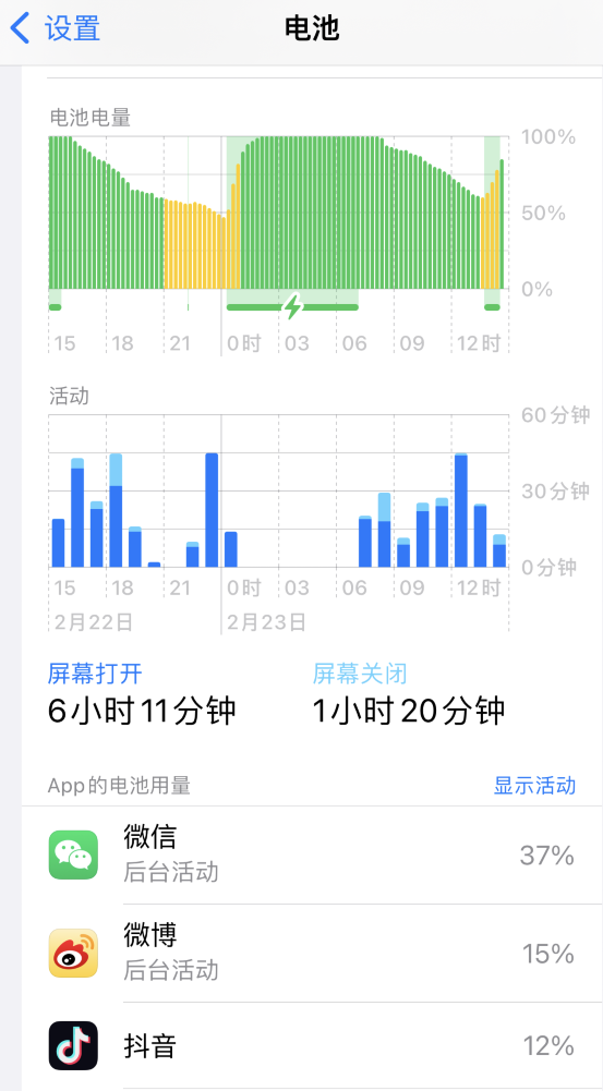 北屯苹果14维修分享如何延长 iPhone 14 的电池使用寿命 