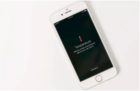 北屯苹果手机维修分享iPhone 手机发热如何快速降温 