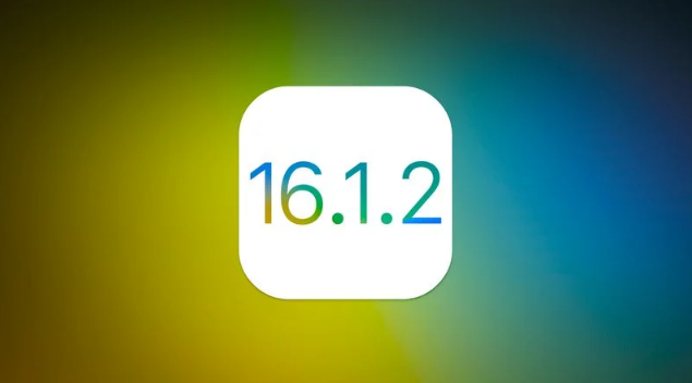 北屯苹果维修分享iOS 16.2有Bug能降级吗？ iOS 16.1.2已关闭验证 