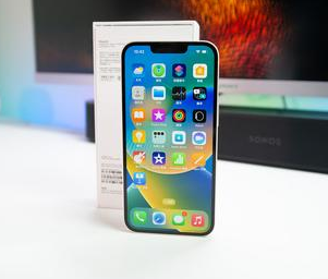 北屯苹果维修点分享iPhone 14 Plus黑屏小众诱因汇总 