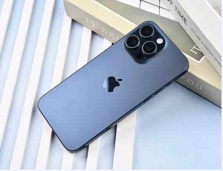 北屯苹果维修点分享iPhone15 Pro Max黑屏少见诱因梳理 
