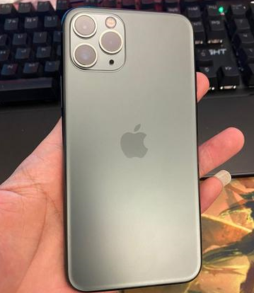 北屯苹果维修点分享iPhone 11 Pro电池发烫小众问题解读 